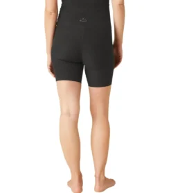 Beyond Yoga Spacedye Love the Bump Maternity Biker Shorts