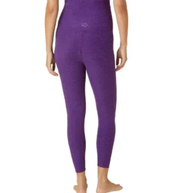 Beyond Yoga Spacedye Love the Bump Capri Maternity Leggings