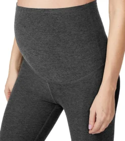 Beyond Yoga Spacedye Love the Bump Capri Maternity Leggings
