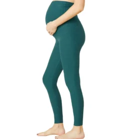 Beyond Yoga Spacedye Love the Bump Midi Maternity Leggings