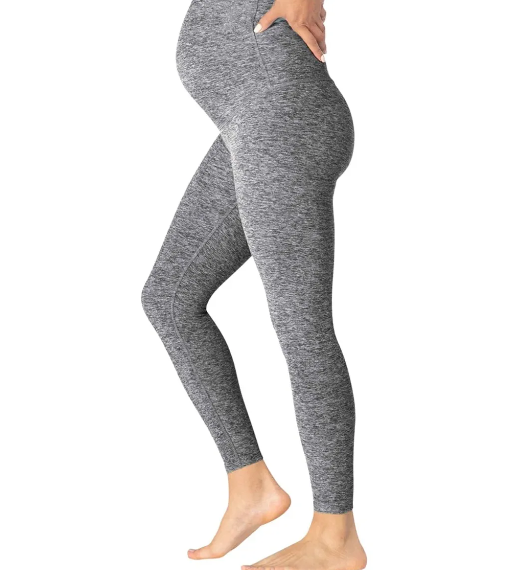 Beyond Yoga Spacedye Love the Bump Midi Maternity Leggings