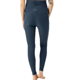 Beyond Yoga Spacedye Love the Bump Midi Maternity Leggings