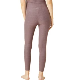 Beyond Yoga Spacedye Love the Bump Midi Maternity Leggings