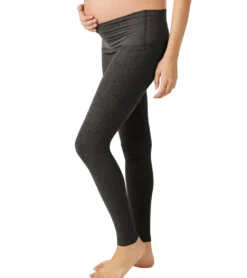 Beyond Yoga Spacedye Love the Bump Midi Maternity Leggings
