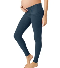 Beyond Yoga Spacedye Love the Bump Midi Maternity Leggings