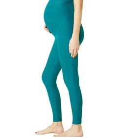 Beyond Yoga Spacedye Love the Bump Midi Maternity Leggings
