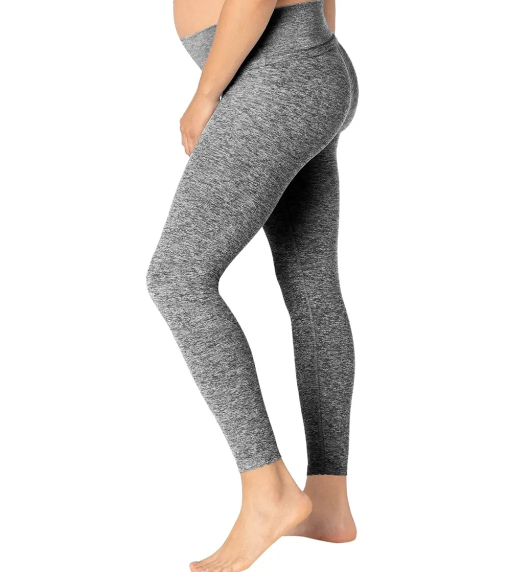 Beyond Yoga Spacedye Love the Bump Midi Maternity Leggings