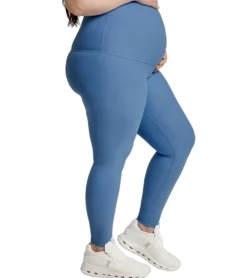 Beyond Yoga Spacedye Love the Bump Midi Maternity Leggings
