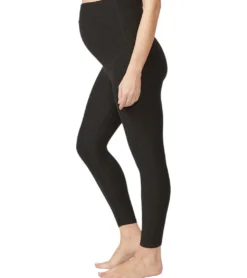 Beyond Yoga Spacedye Love the Bump Midi Maternity Leggings