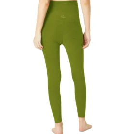 Beyond Yoga Spacedye Love the Bump Midi Maternity Leggings
