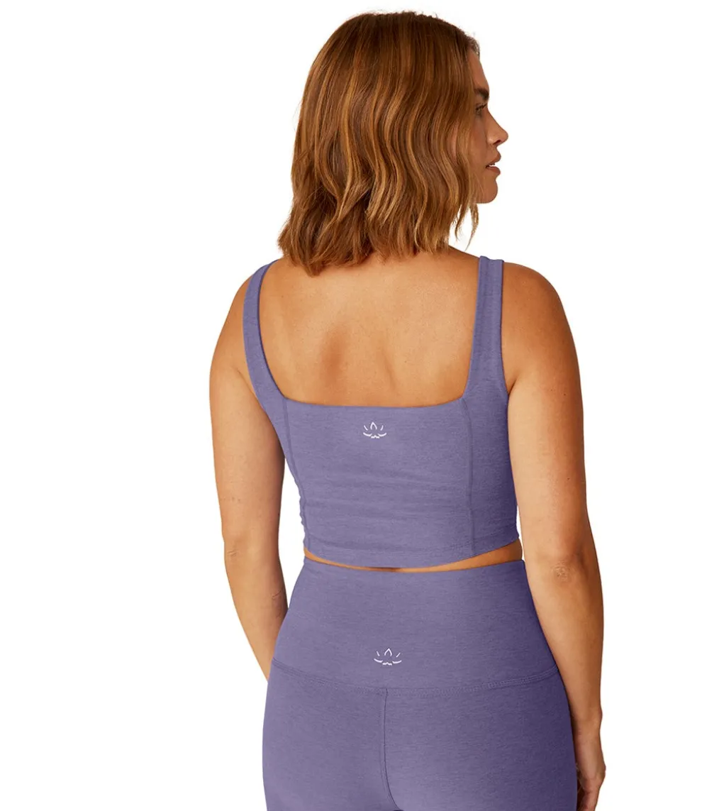 Beyond Yoga Spacedye Make Plans High Cropped Tank