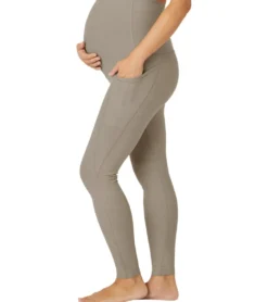 Beyond Yoga Spacedye Maternity Out of Pocket High Waisted 7/8 Leggings