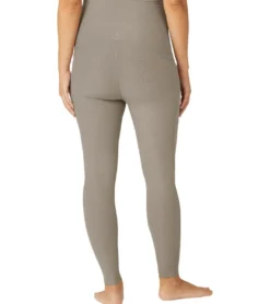Beyond Yoga Spacedye Maternity Out of Pocket High Waisted 7/8 Leggings