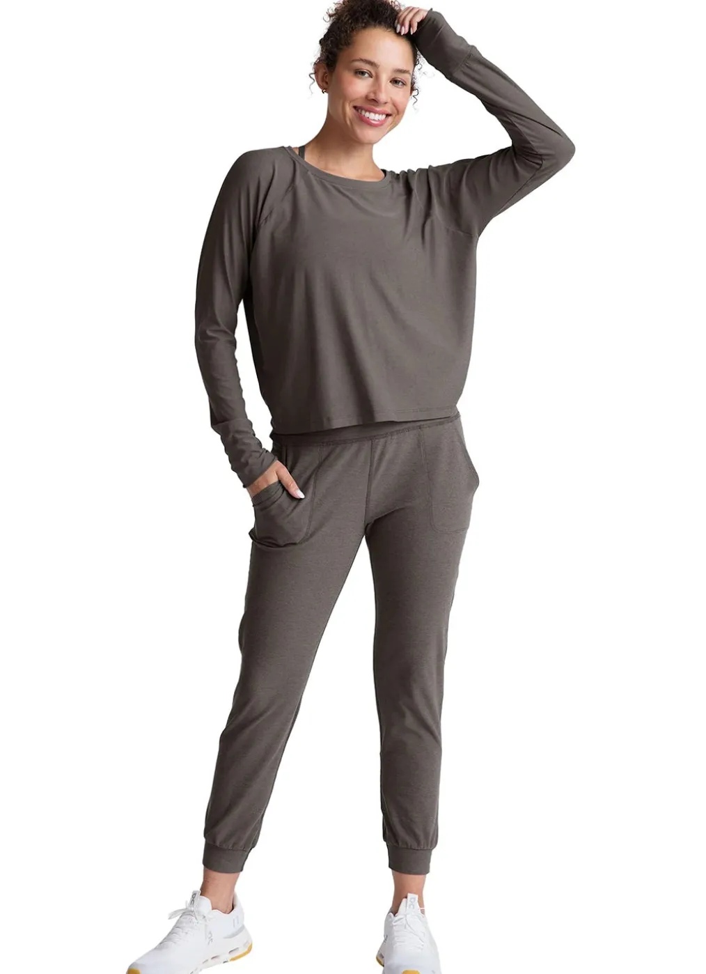 Beyond Yoga Spacedye Midi Joggers
