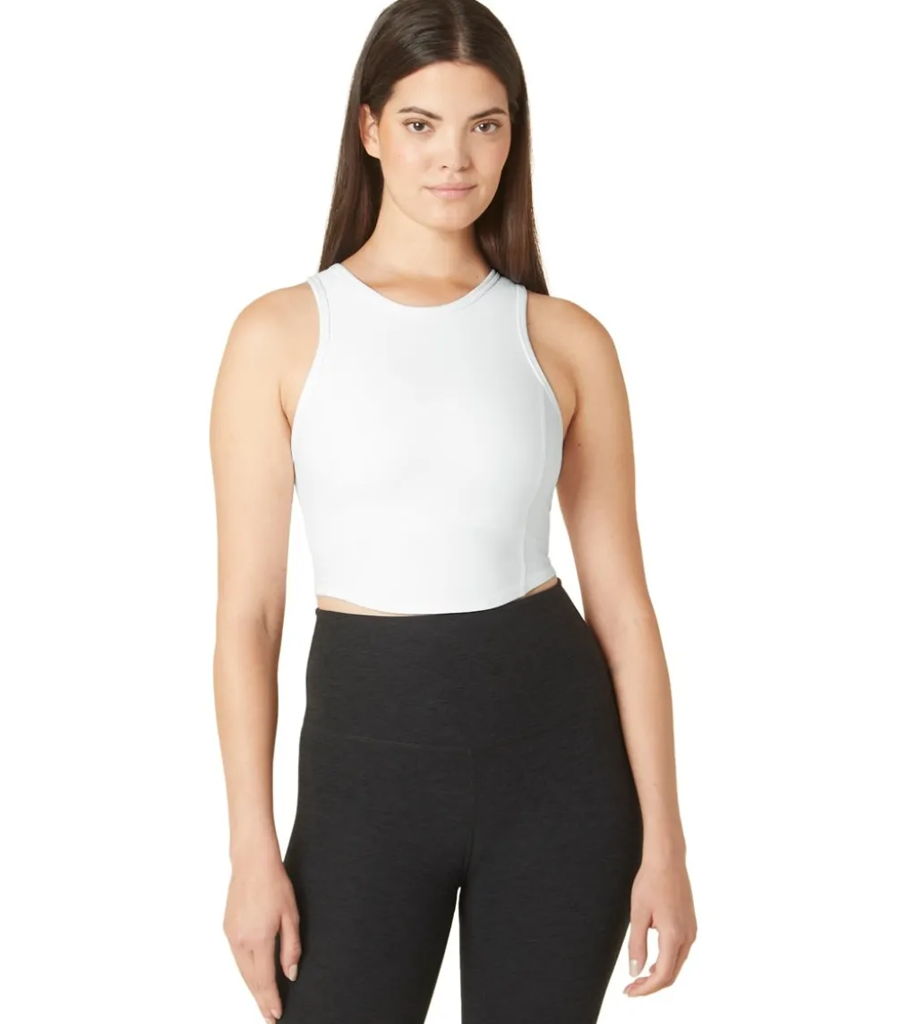 Beyond Yoga Spacedye Motivate Cropped Tank
