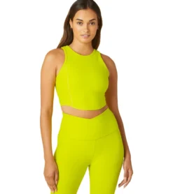 Beyond Yoga Spacedye Motivate Cropped Tank