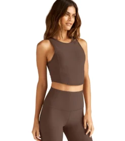 Beyond Yoga Spacedye Motivate Cropped Tank