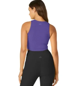 Beyond Yoga Spacedye Motivate Cropped Tank
