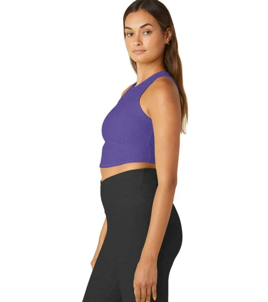 Beyond Yoga Spacedye Motivate Cropped Tank