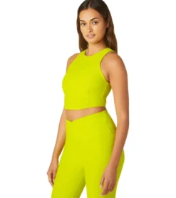 Beyond Yoga Spacedye Motivate Cropped Tank