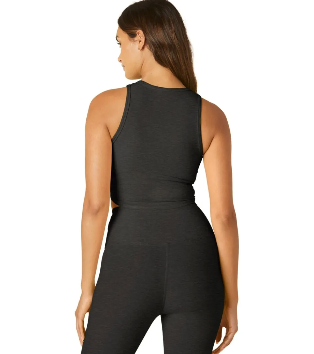 Beyond Yoga Spacedye Motivate Cropped Tank