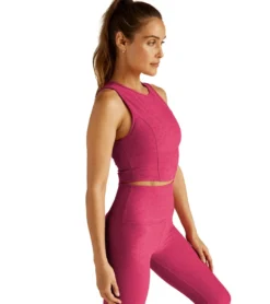 Beyond Yoga Spacedye Motivate Cropped Tank