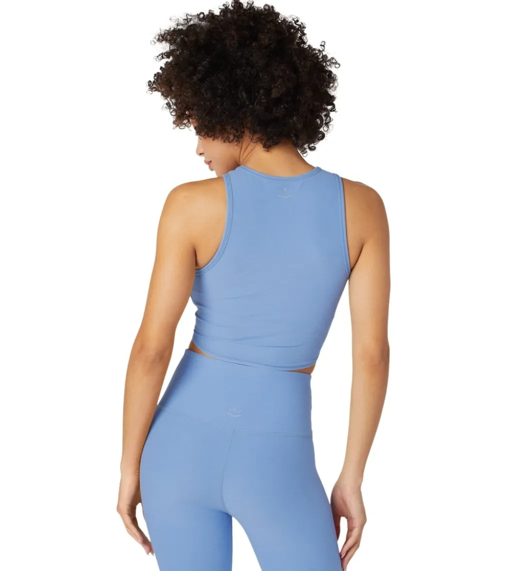 Beyond Yoga Spacedye Motivate Cropped Tank