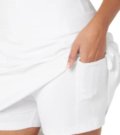 Beyond Yoga Spacedye Movement Skirt
