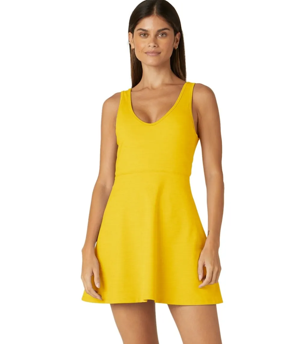 Beyond Yoga Spacedye Movement Dress