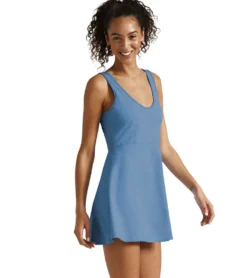 Beyond Yoga Spacedye Movement Dress