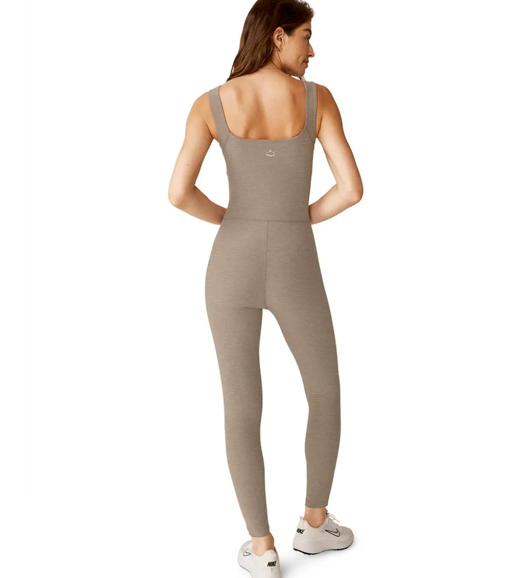 Beyond Yoga Spacedye New Moves Midi Jumpsuit
