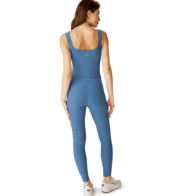 Beyond Yoga Spacedye New Moves Midi Jumpsuit