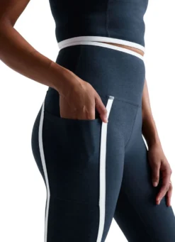 Beyond Yoga Spacedye New Moves High Waist Midi Legging