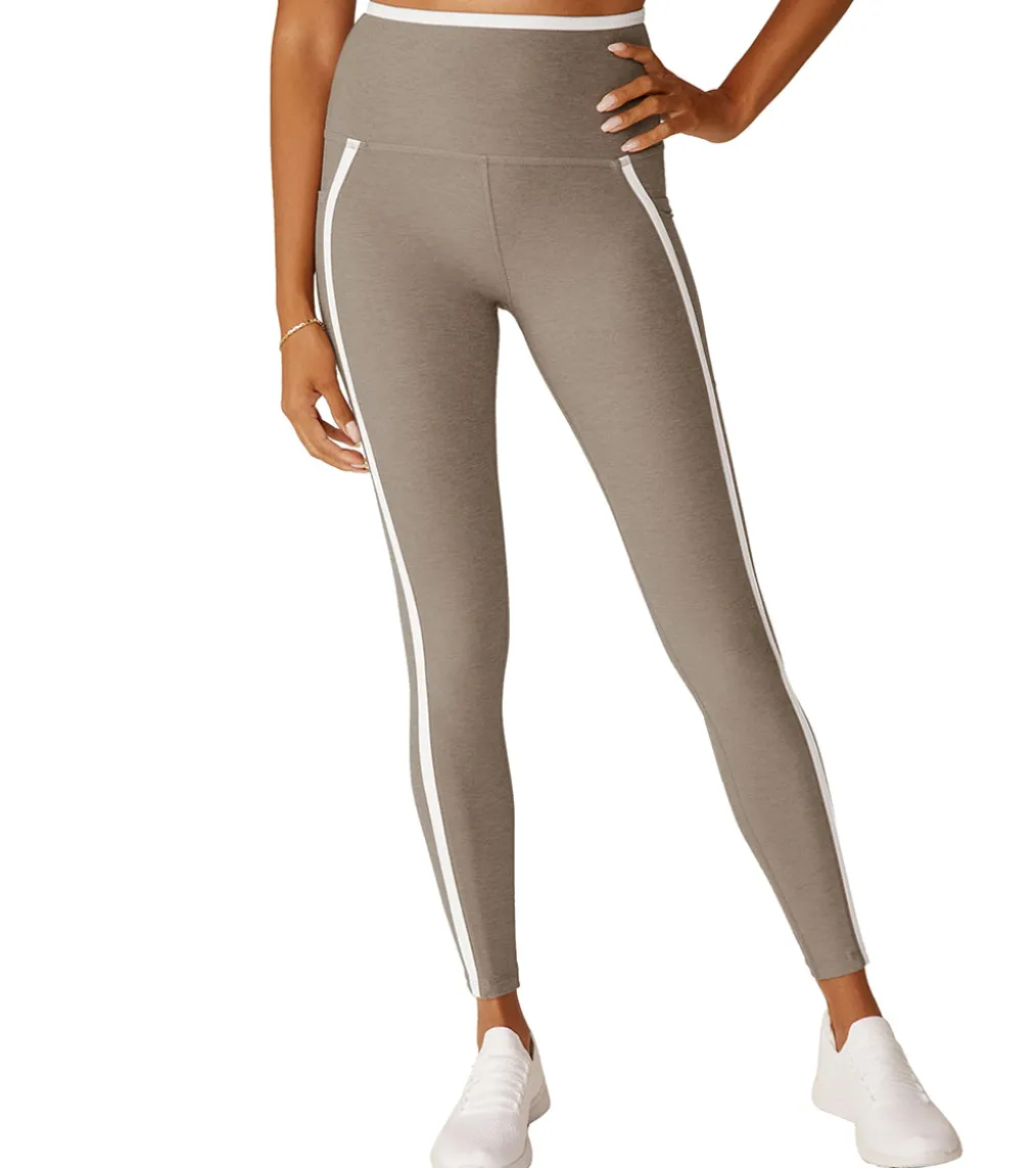 Beyond Yoga Spacedye New Moves High Waist Midi Legging
