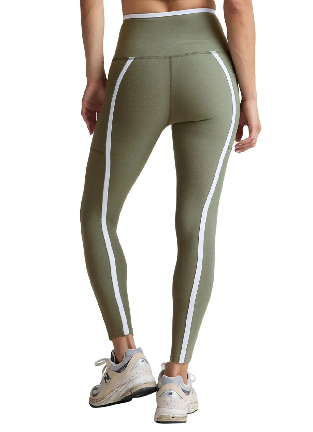 Beyond Yoga Spacedye New Moves High Waist Midi Legging