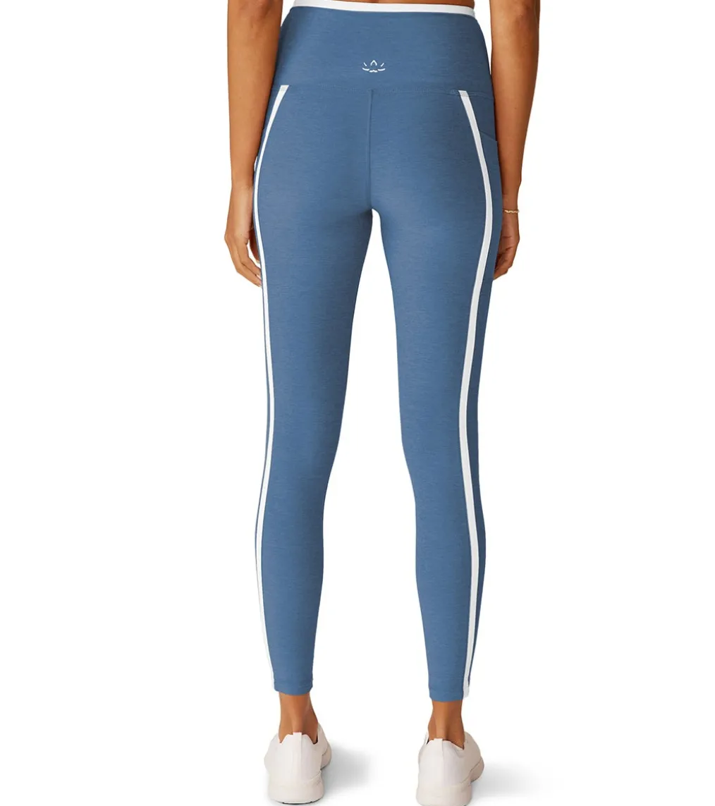 Beyond Yoga Spacedye New Moves High Waist Midi Legging