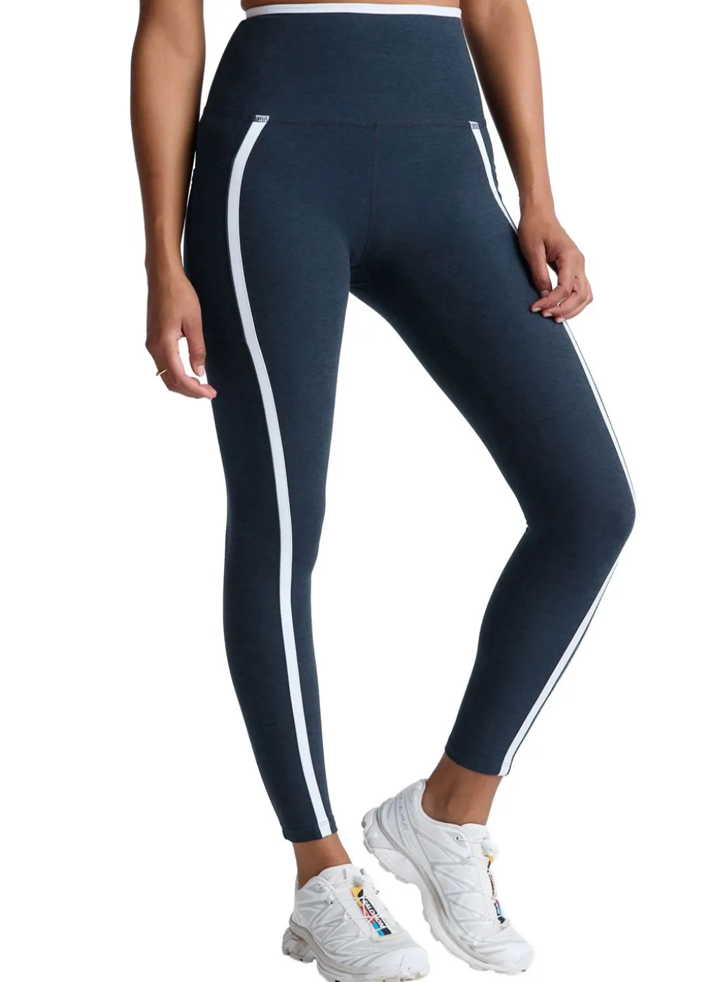 Beyond Yoga Spacedye New Moves High Waist Midi Legging