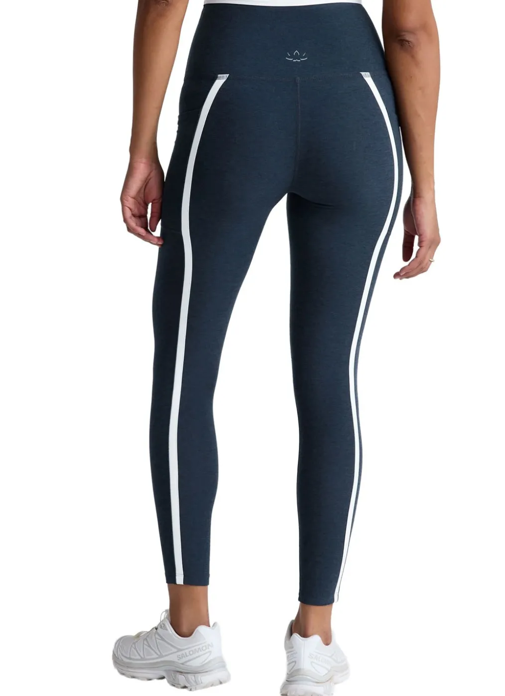 Beyond Yoga Spacedye New Moves High Waist Midi Legging