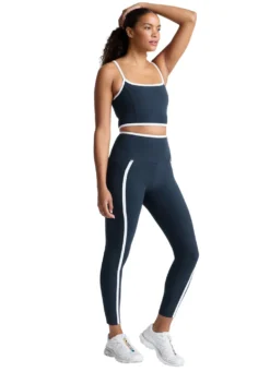 Beyond Yoga Spacedye New Moves High Waist Midi Legging