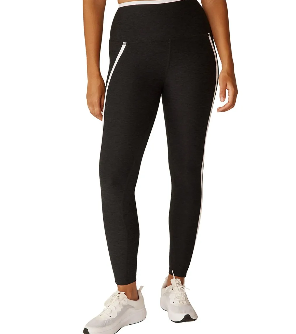 Beyond Yoga Spacedye New Moves High Waist Midi Legging