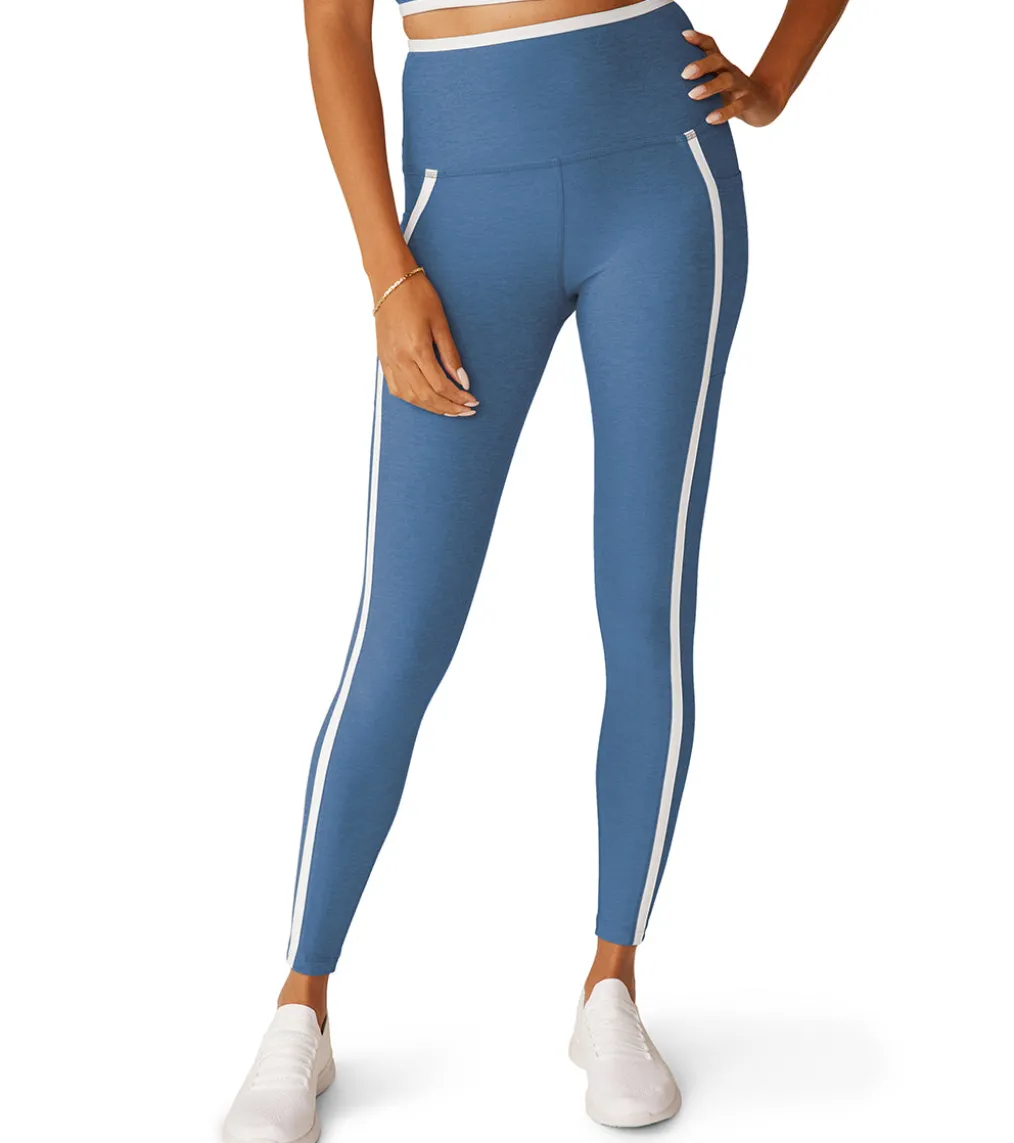 Beyond Yoga Spacedye New Moves High Waist Midi Legging