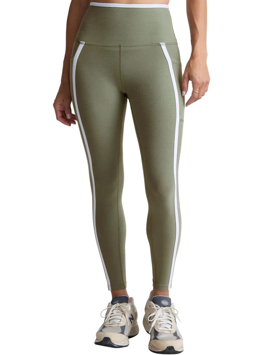 Beyond Yoga Spacedye New Moves High Waist Midi Legging