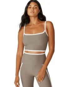 Beyond Yoga Spacedye New Moves High Cropped Tank
