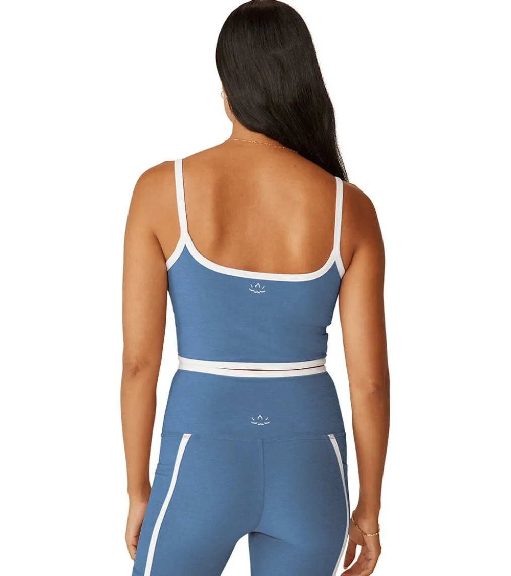 Beyond Yoga Spacedye New Moves High Cropped Tank