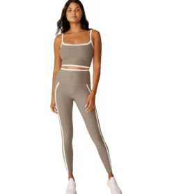 Beyond Yoga Spacedye New Moves High Cropped Tank