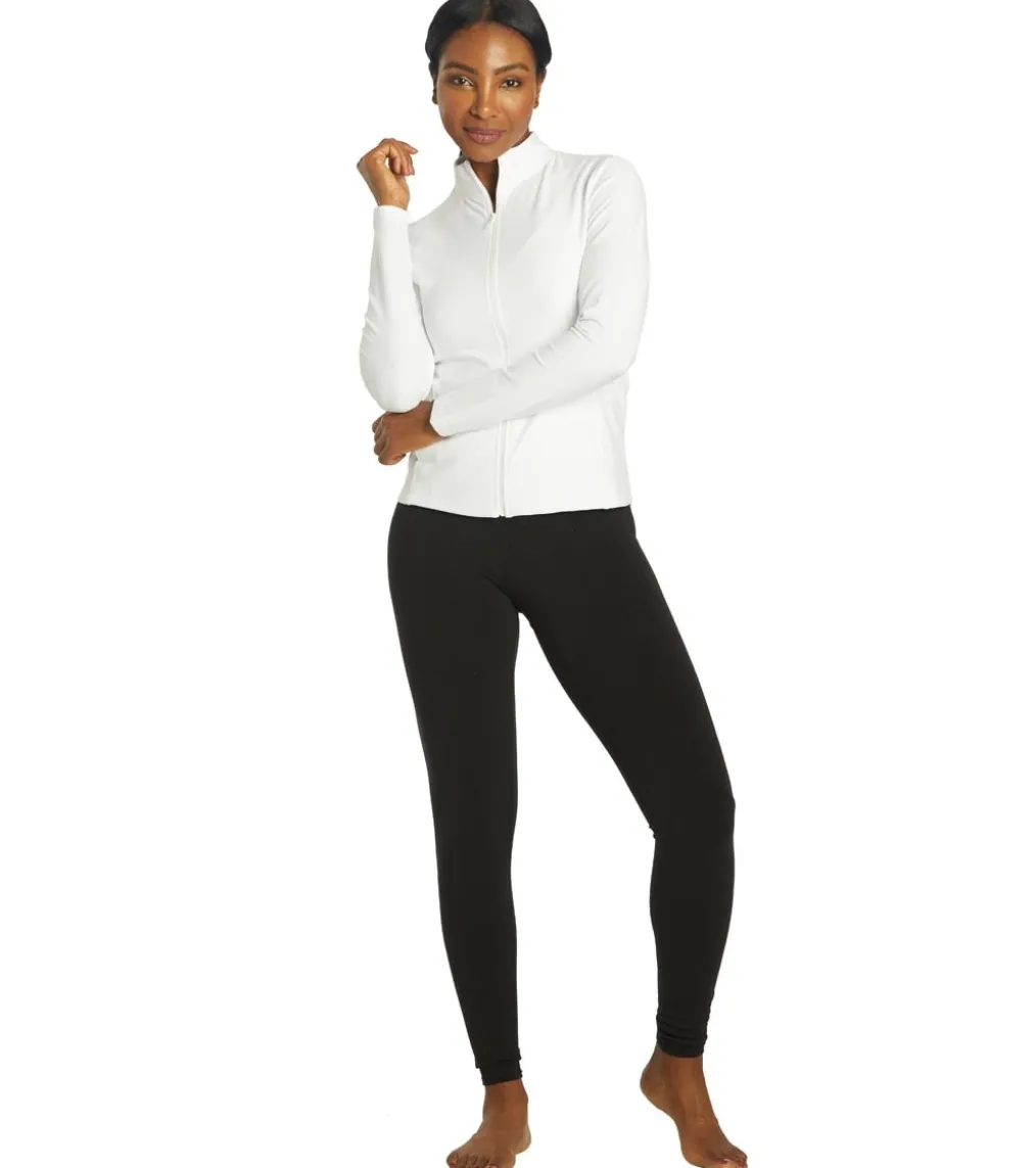 Beyond Yoga Spacedye On The Go Mock Neck Jacket