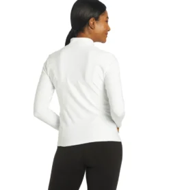 Beyond Yoga Spacedye On The Go Mock Neck Jacket