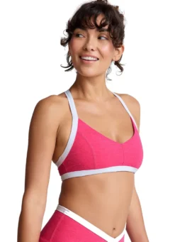Beyond Yoga Spacedye Outlines Bra