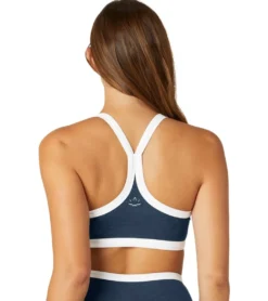 Beyond Yoga Spacedye Outlines Bra