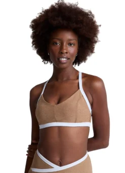 Beyond Yoga Spacedye Outlines Bra